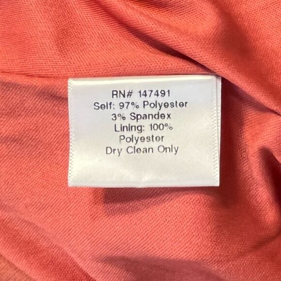 NEW Katie May Legacy Gown in Rosewood Size XL - Picture 11 of 12